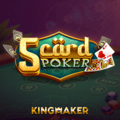 5 Card Poker on zx777