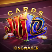 Cards Hi Lo on zx777