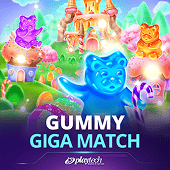 Gummy Giga Match on zx777