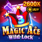 Magic Ace Wild Lock on zx777
