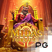 Midas Fortune high RTP game on zx777