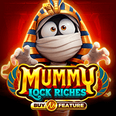 Mummy Lock Riches on zx777