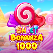 Sweet Bonanza 1000 on zx777