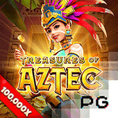 Treasures of Aztec on zx777