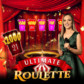 Ultimate Roulette on zx777